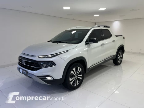 Fiat TORO 2.0 16V Turbo Volcano 4WD AT9 4 portas