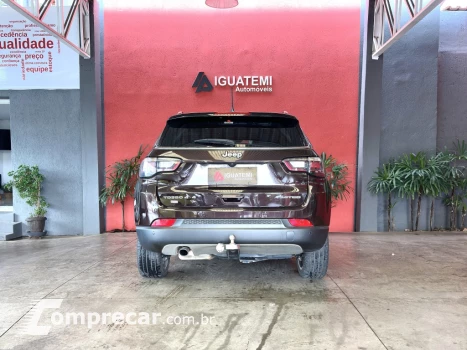 COMPASS 2.0 TD380 TURBO DIESEL LIMITED AT9