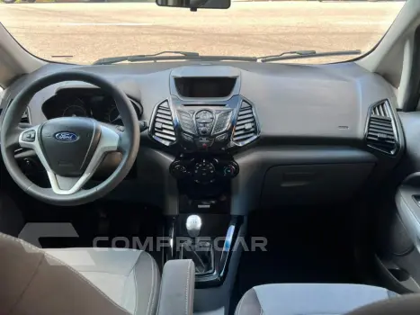 EcoSport FREESTYLE 1.6 16V Flex 5p