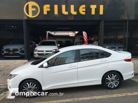 City Sedan 1.5 16V 4P EX FLEX AUTOMÁTICO