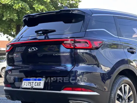 TIGGO 7 PRO 1.6 TGDI GASOLINA DCT