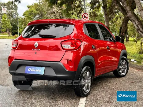 KWID 1.0 12V SCE FLEX ZEN MANUAL