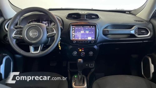Renegade STD 1.8 4x2 Flex 16v Aut.