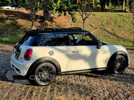 COOPER 2.0 S TOP 16V TURBO GASOLINA 2P AUTOMÁTICO