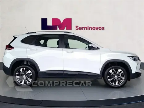 TRACKER 1.2 TURBO FLEX PREMIER AUTOMÁTICO