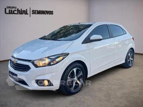 CHEVROLET ONIX 1.4 MPFI LTZ 8V FLEX 4P AUTOMÁTICO 4 portas