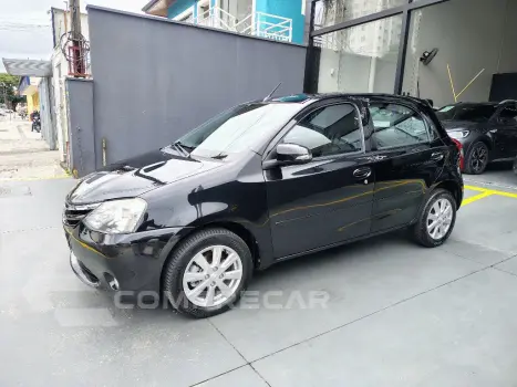 ETIOS XLS 1.5 Flex 5p Aut.