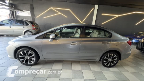 CIVIC 2.0 LXR 16V