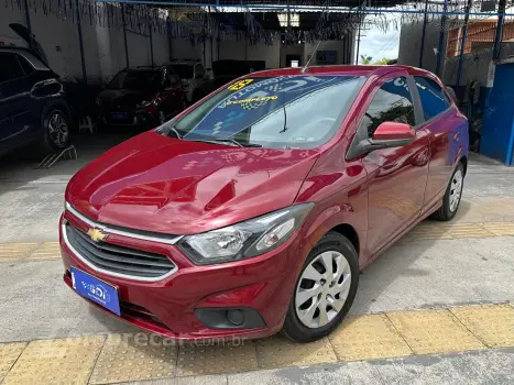 CHEVROLET ONIX 1.4 MPFI LT 8V 4 portas