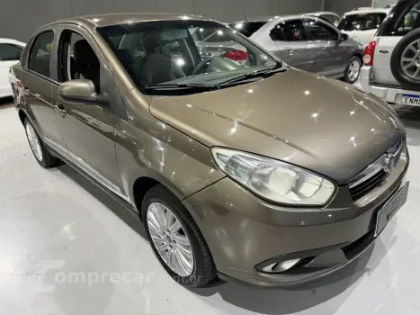 GRAND SIENA 1.6 MPI ESSENCE 16V FLEX 4P MANUAL