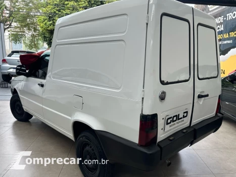 FIORINO 1.3 MPI FURGÃO 8V FLEX 2P MANUAL