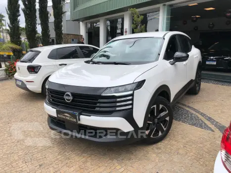 NISSAN Kicks 1.0 Turbo Flex Sense Dct 4 portas