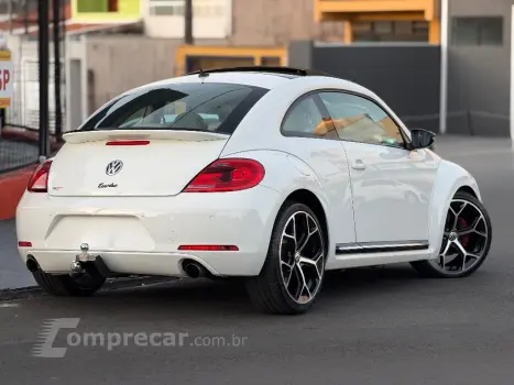 Fusca 2.0 TSI 16V Aut.