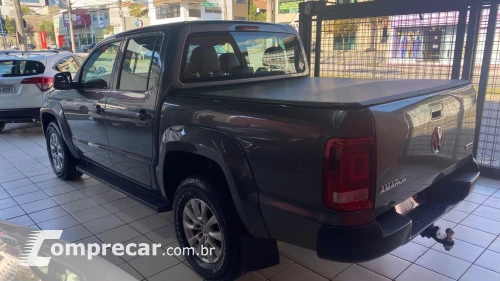 VOLKSWAGEN AMAROK 2.0 COMFORTLINE 4X4 CD 16V TURBO INTERC