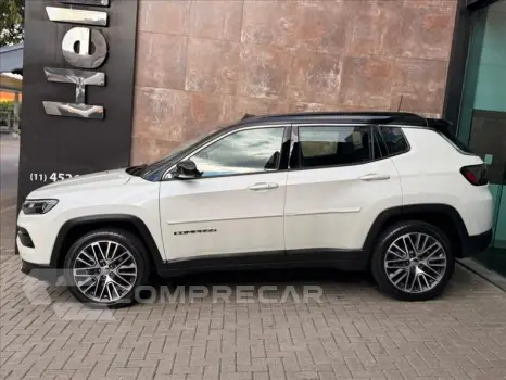 COMPASS 1.3 T270 Turbo Limited