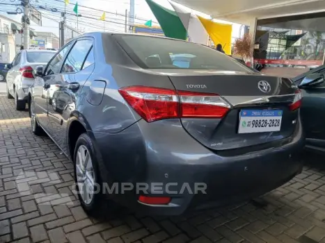 COROLLA - 1.8 GLI 16V 4P AUTOMÁTICO