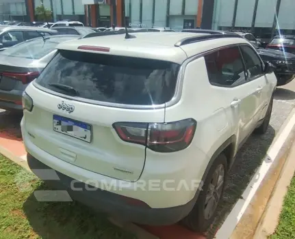 COMPASS 1.3 T270 TURBO FLEX LONGITUDE AT6