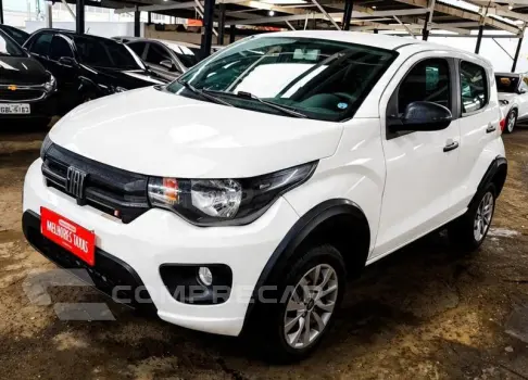 Fiat MOBI LIKE 1.0 FLEX 4P 4 portas