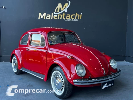 FUSCA 1.5 8V GASOLINA 2P MANUAL