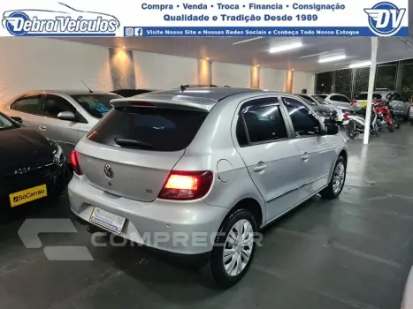 GOL 1.6 MI Power 8V G.V