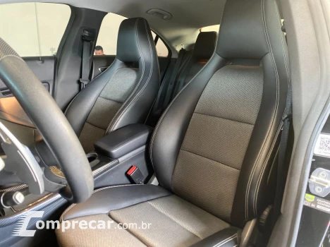 CLA 180 1.6 CGI 7G-DCT MERCEDES-BENZ