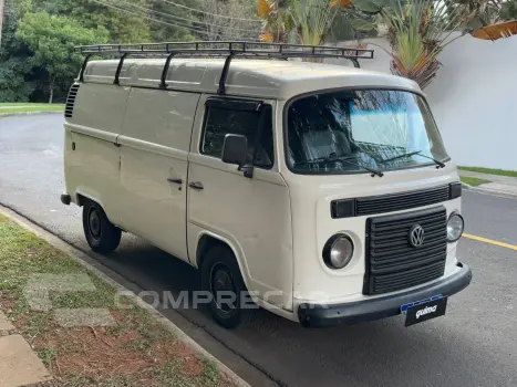 KOMBI 1.4 MI Furgão 8V