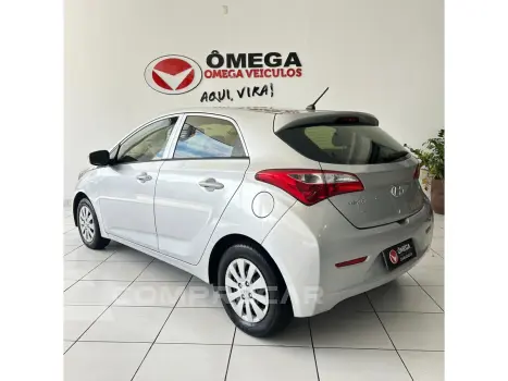 HB20 1.0 COMFORT 12V FLEX 4P MANUAL