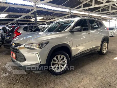 CHEVROLET TRACKER 1.0 TURBO 12V FLEX AUT. 4 portas