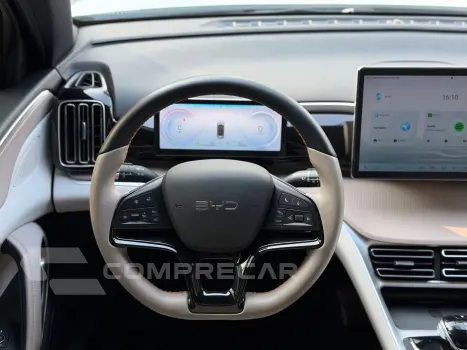 Song Pro 1.5 Dm-I Híbrido Gs Automático