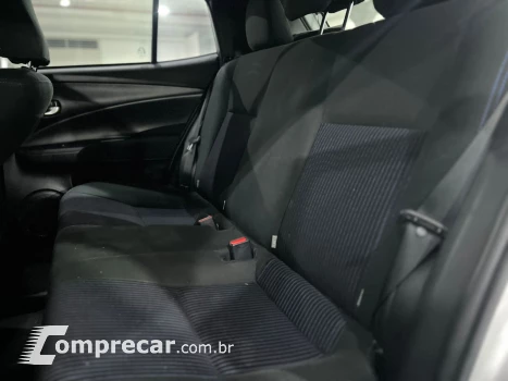 YARIS 1.3 16V XL