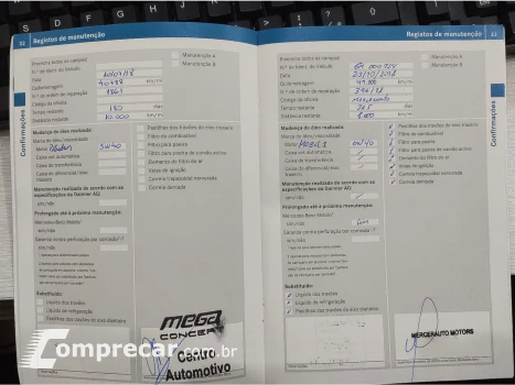 C 180 1.6 CGI 16V TURBO GASOLINA 4P AUTOMÁTICO