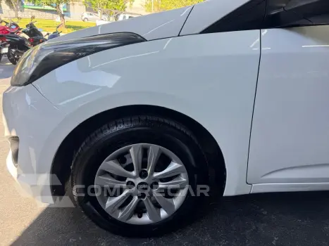 HB 20 Hatch 1.0 12V 4P FLEX COMFORT