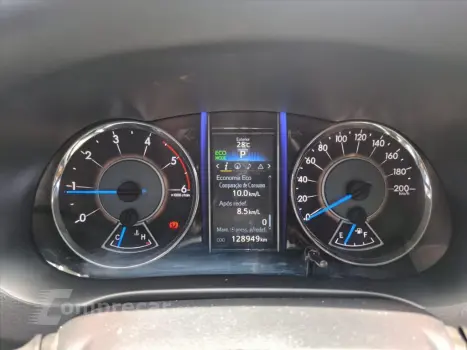 HILUX SW4 2.8 SRX 4X4 16V TURBO INTERCOOLER DIESE