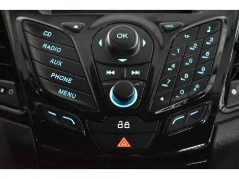 FIESTA HATCH - 1.6 TITANIUM HATCH 16V 4P MANUAL