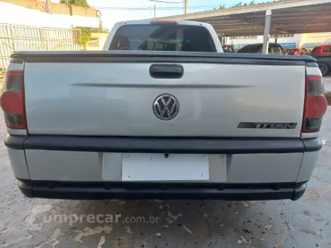 SAVEIRO 1.6 MI Titan CS 8V G.IV