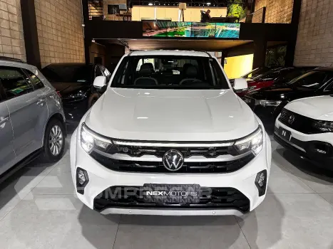 AMAROK 3.0 V6 TDI DIESEL HIGHLINE CD 4MOTION AUTOMÁTICO