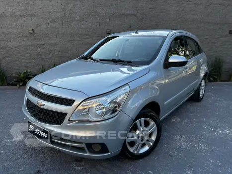 AGILE 1.4 MPFI LTZ 8V