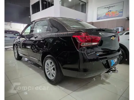 COBALT 1.8 MPFI LTZ 8V FLEX 4P AUTOMATICO