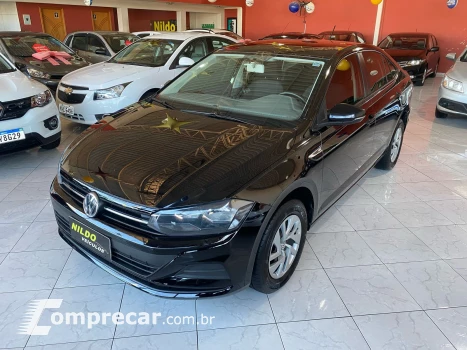 Volkswagen VIRTUS 1.6 MSI Sense 4 portas