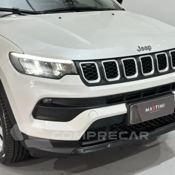 COMPASS SPORT T270 1.3 TB 4x2 Flex Aut.