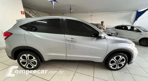 HR-V 1.8 16V 4P LX FLEX AUTOMÁTICO CVT