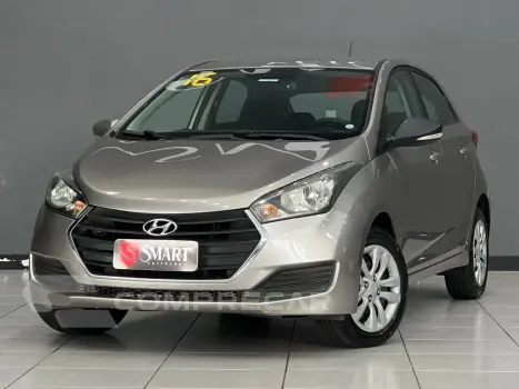 Hyundai HB20 1.6 COMFORT STYLE 16V FLEX 4P MANUAL 5 portas