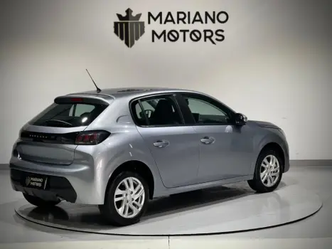 208 1.6 16V FLEX ACTIVE 5P AUT