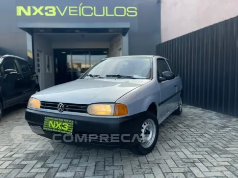 Volkswagen GOL 1.0 MI SPECIAL 8V GASOLINA 2P MANUAL 2 portas