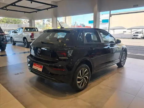 POLO 1.0 170 TSI HIGHLINE AUTOMÁTICO