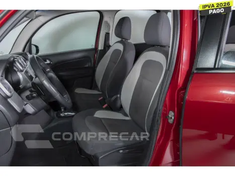 AIRCROSS 1.6 LIVE 16V FLEX 4P AUTOMÁTICO