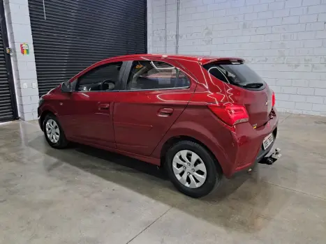 Onix 1.0 Mpfi Lt 8V Flex 4P Manual