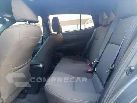 YARIS 1.5 16V FLEX XL MULTIDRIVE