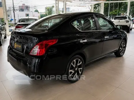 VERSA 16SL CVT