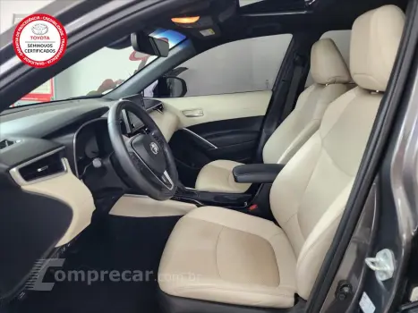 COROLLA CROSS 1.8 VVT-I HYBRID FLEX XRX CVT